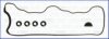 OPEL 8943138030 Gasket Set, cylinder head cover